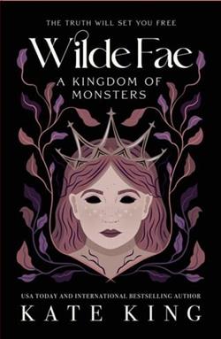 A Kingdom of Monsters by Kate King