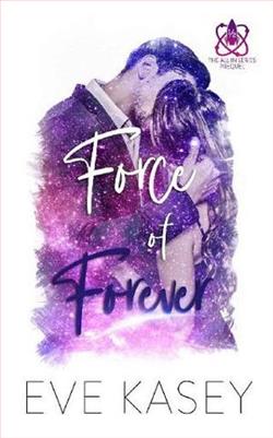Force of Forever by Eve Kasey