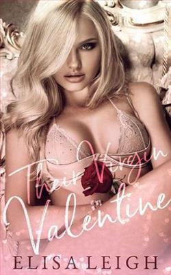 Their Virgin Valentine by Elisa Leigh