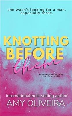 Knotting Before Them by Amy Oliveira