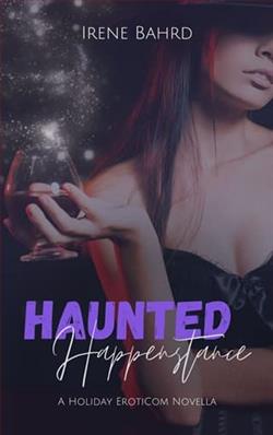 Haunted Happenstance by Irene Bahrd