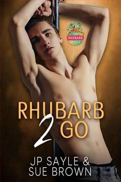 Rhubarb 2 Go by Sue Brown