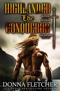Highlander the Conqueror by Donna Fletcher