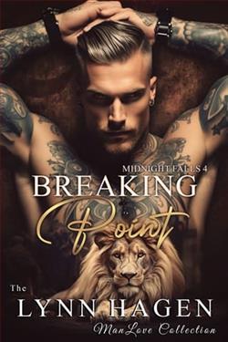 Breaking Point by Lynn Hagen