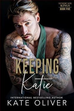 Keeping Katie by Kate Oliver