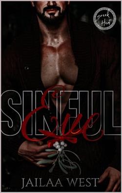 Sinful Eve by Jailaa West
