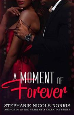 A Moment Of Forever by Stephanie Nicole Norris