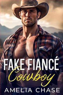 Fake Fiancé Cowboy by Amelia Chase