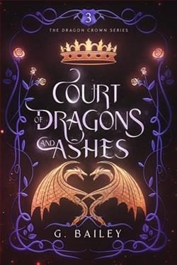 Court of Dragons and Ashes by G. Bailey