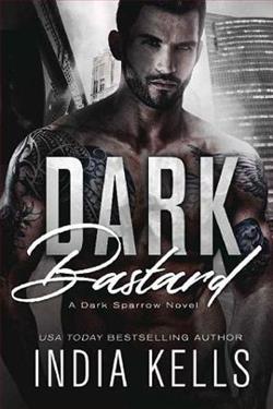Dark Bastard by India Kells