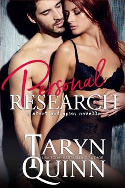 Personal Research by Taryn Quinn