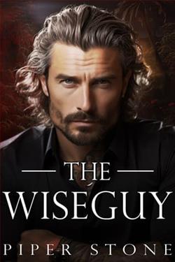 The Wiseguy by Piper Stone