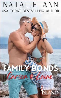 Family Bonds: Carson & Laine by Natalie Ann
