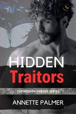 Hidden Traitors by Annette Palmer
