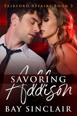 Savoring Addison by Bay Sinclair