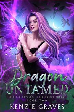 Dragon Untamed by Kenzie Graves
