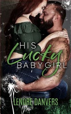 His Lucky Babygirl by Lenore Danvers