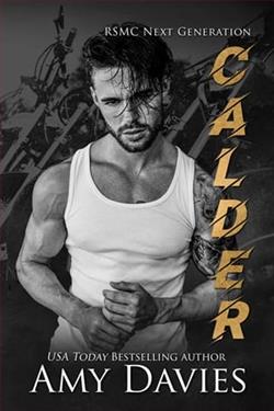 Calder by Amy Davies