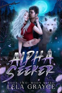 Moon Mated by Lela Grayce