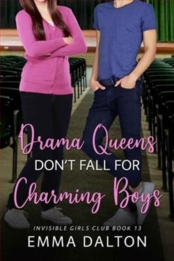 Drama Queens Don't Fall For Charming Boys by Emma Dalton