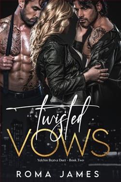 Twisted Vows by Roma James
