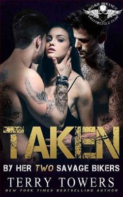 Taken By Her Two Savage Bikers by Terry Towers