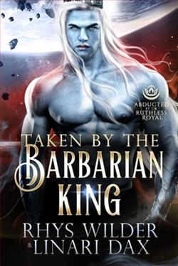 Taken By the Barbarian King by Rhys Wilder