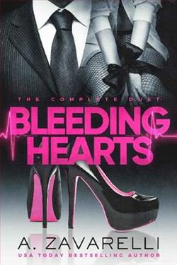 Bleeding Hearts Duet by A. Zavarelli
