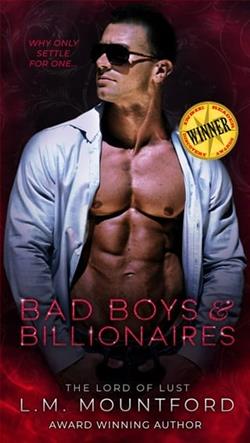 Bad Boys and Billionaires by L.M. Mountford