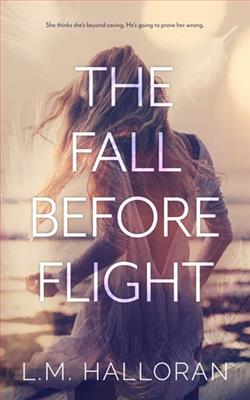 The Fall Before Flight by L.M. Halloran