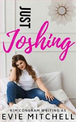 Just Joshing by Evie Mitchell