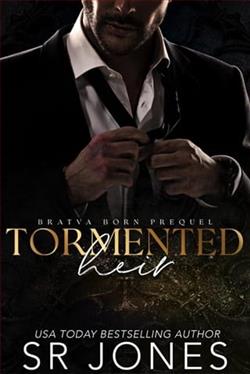 Tormented Heir by S.R. Jones
