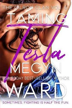 Taming Tesla by Megyn Ward
