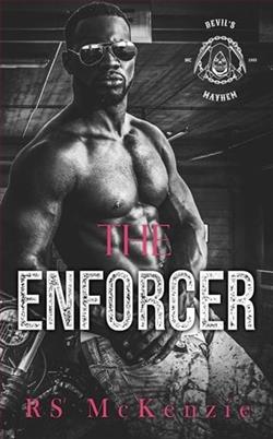 The Enforcer by R.S. McKenzie
