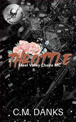 Throttle by C.M. Danks