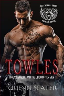 Towles by Quinn Slater