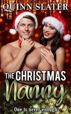 The Christmas Nanny by Quinn Slater