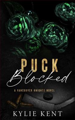 Puck Blocked by Kylie Kent