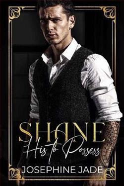 Shane: His to Possess by Josephine Jade