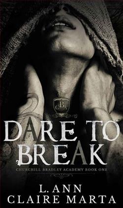 Dare To Break by L. Ann