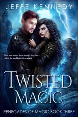 Twisted Magic by Jeffe Kennedy