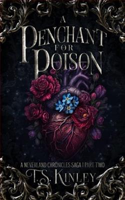 A Penchant For Poison by T.S. Kinley