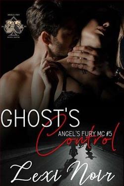 Ghost's Control by Lexi Noir