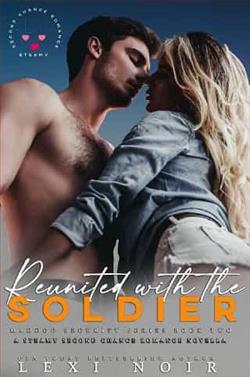 Reunited with the Soldier by Lexi Noir