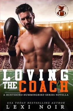 Loving the Coach by Lexi Noir