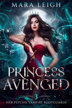 Princess Avenged by Mara Leigh