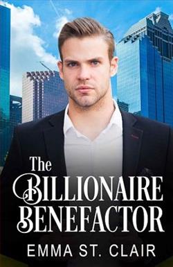 The Billionaire Benefactor by Emma St. Clair