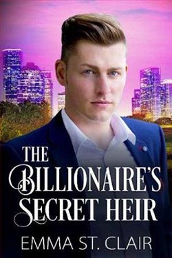 The Billionaire's Secret Heir by Emma St. Clair