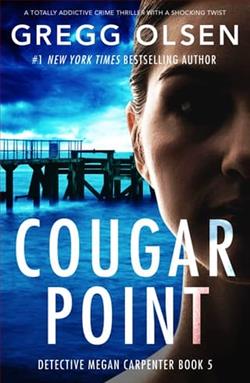 Cougar Point by Gregg Olsen