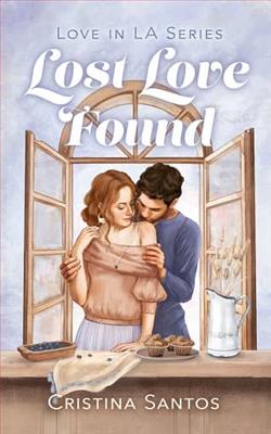 Lost Love Found by Cristina Santos